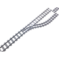 Smalspoor naar Dubbelspoor R36 Rechts